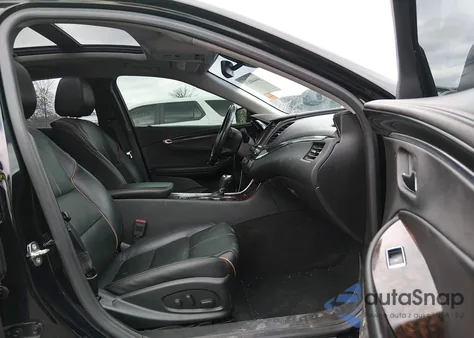 2015 Chevrolet Impala 2Lz from USA, damaged, VIN 2G1165S30F9176657